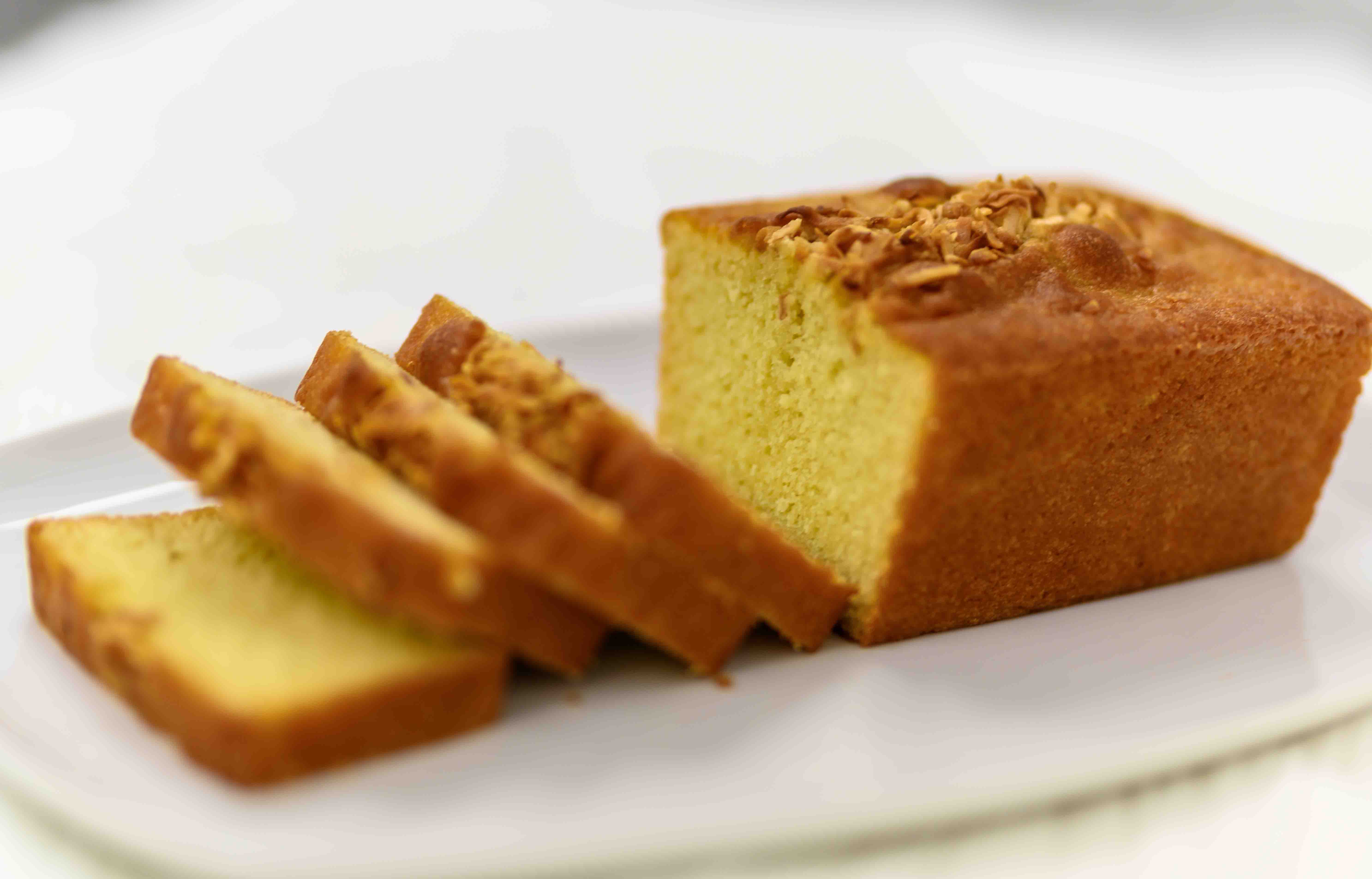 Coconut Loaf