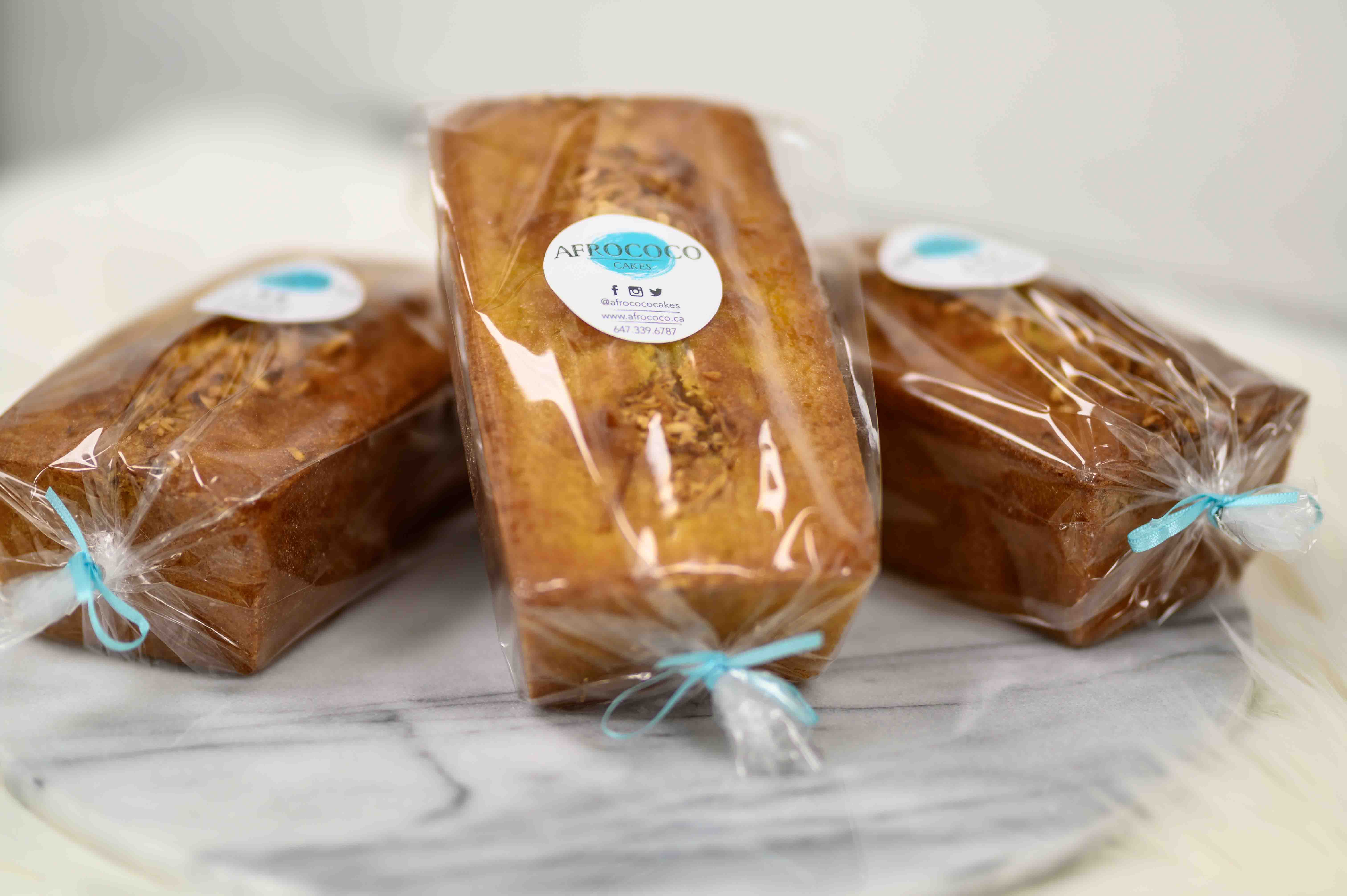 Coconut Loaves